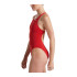 Fato de banho de Natação Nike Fastback One Piece Mulher Vermelho