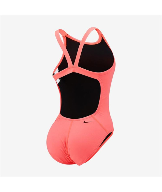 Bañador de Natación Nike Hydrastrong 3D Swoosh...