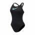 Fato de banho Natação Nike Mulher por Hydrastrong 3D Swoosh Preto