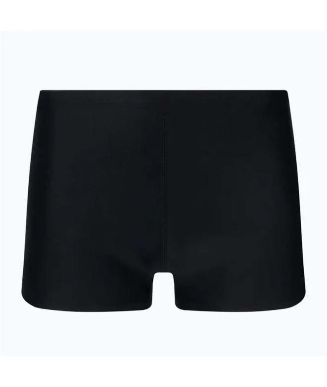 Bañador de Natación Nike Solid Hombre Black