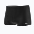 Fato de banho de Natação Nike Solid Homem Preto