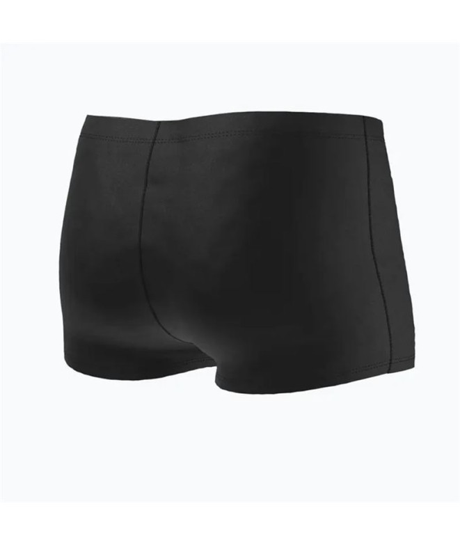 Bañador de Natación Nike Solid Hombre Black