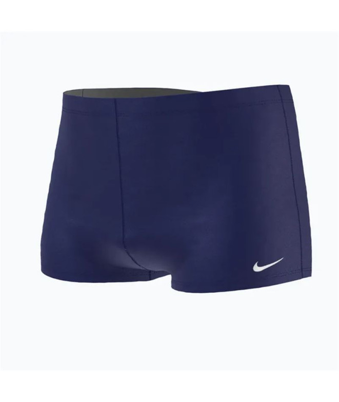 Fato de banho Nike Midnight Navy Homem Navy