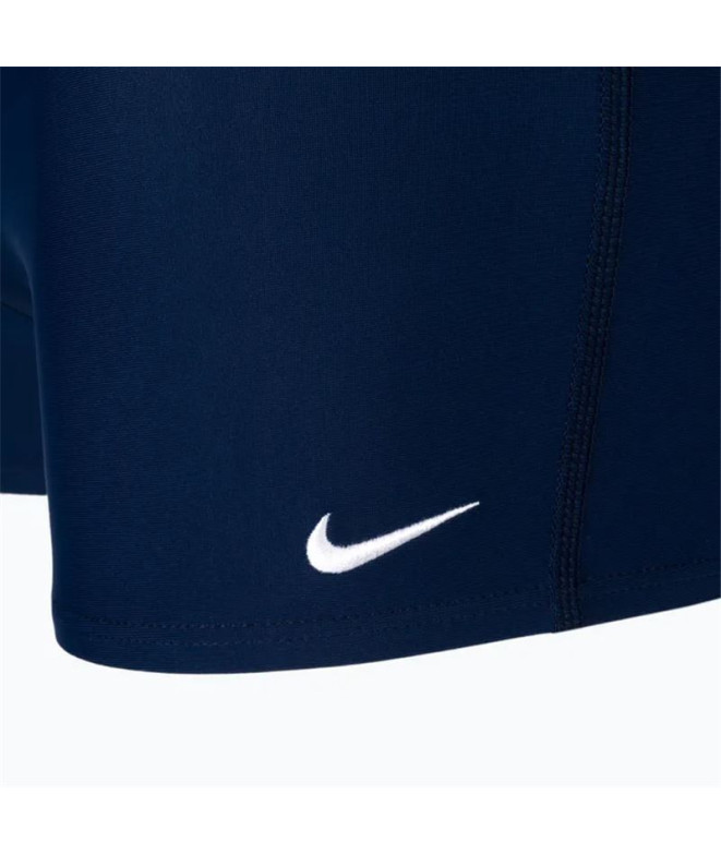 Fato de banho Nike Midnight Navy Homem Navy