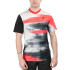 Camiseta Tênis Head Homem de Topspin Black