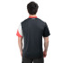 Camiseta Tênis Head Homem de Topspin Black