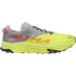 Sapatilhas Trail Altra de Mont Blanc Carbon Grey/Lime Homem