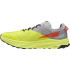 Sapatilhas Trail Altra de Mont Blanc Carbon Grey/Lime Homem