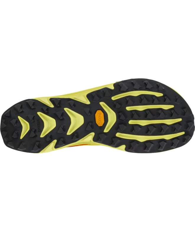 Chaussures Trail Altra de Mont Blanc Carbon...