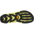 Sapatilhas Trail Altra de Mont Blanc Carbon Grey/Lime Homem
