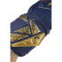 Luvas de goleiro de Futebol Reush Attrakt Grip Azul-Ouro