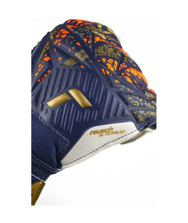 Gants de gardien de but de Football Reush...