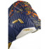 Gants de gardien de but de Football Reush Attrakt Grip Bleu-Or