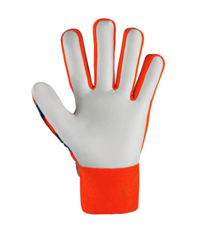 Luvas de goleiro de Futebol Reush Attrakt Solid...