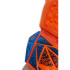 Luvas de goleiro de Futebol Reush Attrakt Solid Finger Support Júnior Laranja