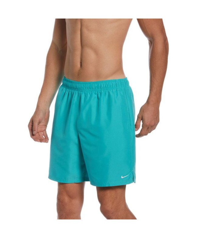 Fato de banho de Praia e piscina Nike Homem Fita com logótipo Lap Dusty Cactus