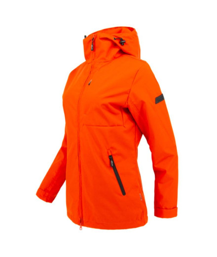 Chaqueta Joluvi Mazzin Mujer Naranja Chaqueta Joluvi Mazzin Mujer Naranja