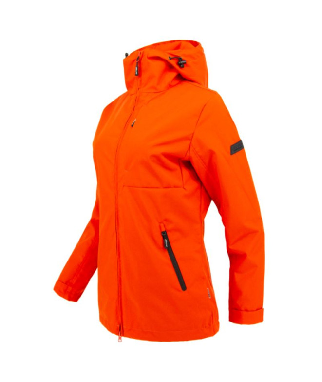 Chaqueta Joluvi Mazzin Mujer Naranja