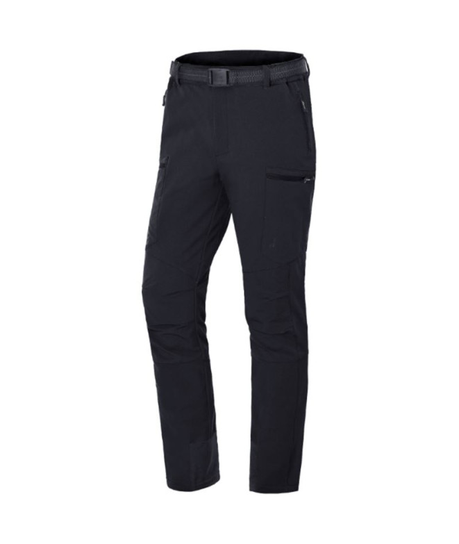 Joluvi Homme Pantalon d'extérieur Parbat Noir