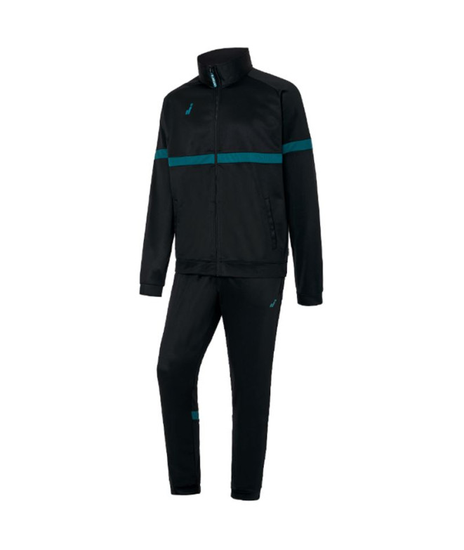 Chandall Joluvi Speck Hombre Negro - Azul Cobalto