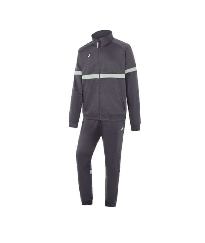 Chandall Joluvi Speck Hombre Antracita - Verde Tiza
