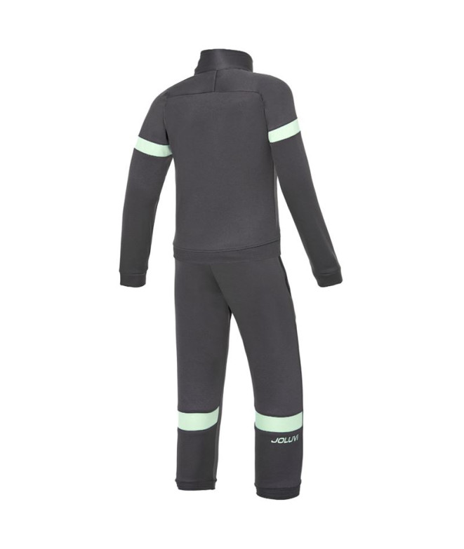 Joluvi Homme Chandall Speck Anthracite - Chalk...