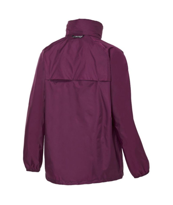Imperméable Joluvi Homme 10k Orchidée foncée