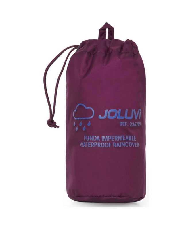 Imperméable Joluvi Homme 10k Orchidée foncée
