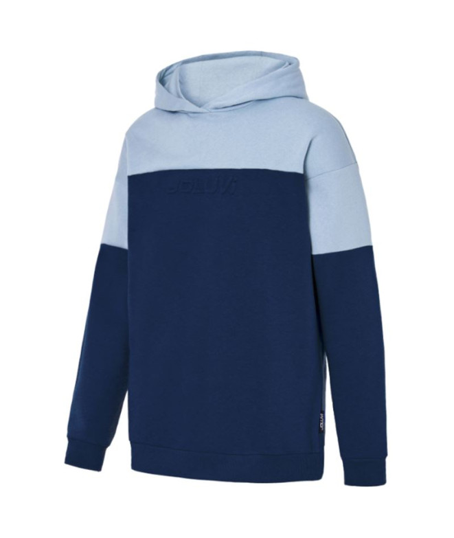 Sweat Joluvi Homme Foxy Navy - Bleu acier