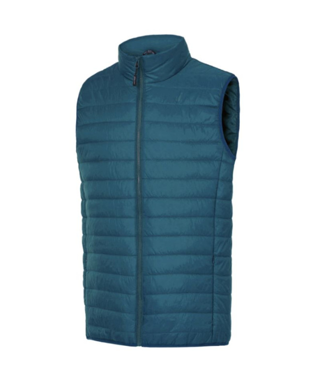 Gilet Joluvi Homme Shure bleu cobalt