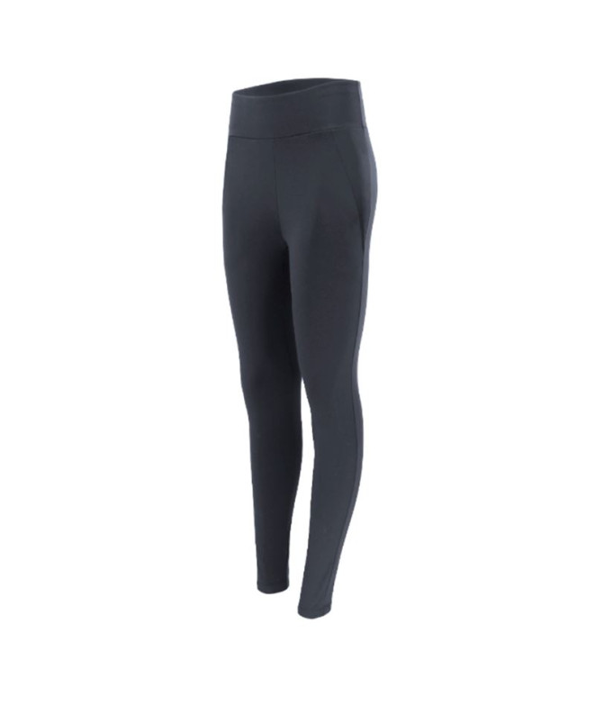 Pantalon Joluvi Tiffany Mujer Negro
