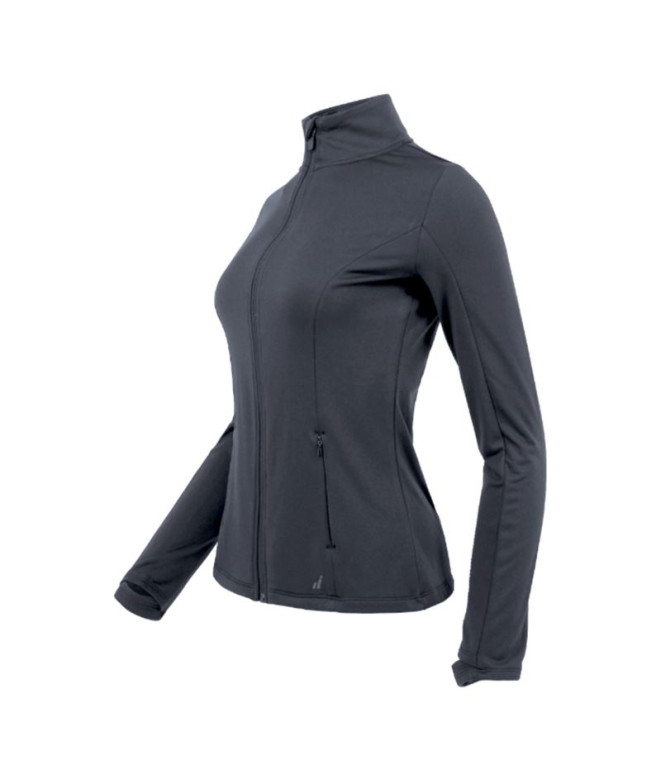 Chaqueta Joluvi Unjack Mujer Negro