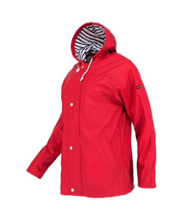 Veste Joluvi Enfant Pu Amura Rouge