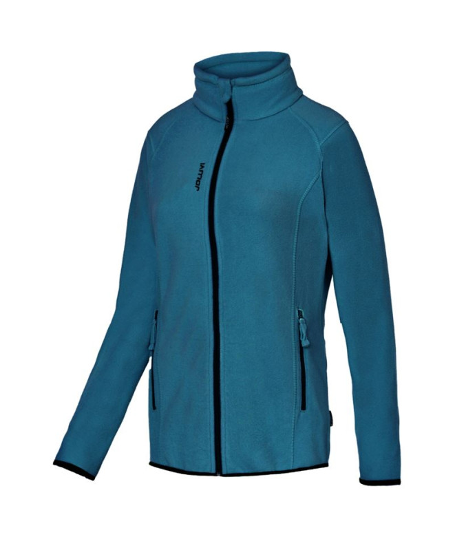 Polar Joluvi Femme Ecotech 230 bleu cobalt - noir