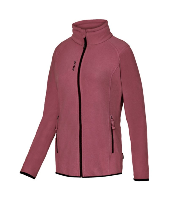 Polar Joluvi Ecotech 230 Mujer Rosa Maquillaje - Negro