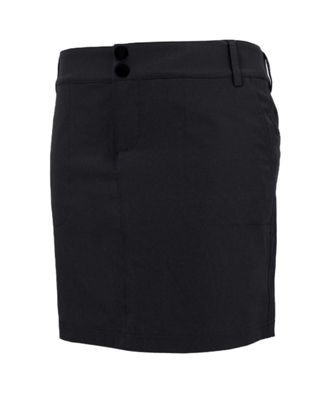 Falda Joluvi Out Adare Skirt Mujer Negro