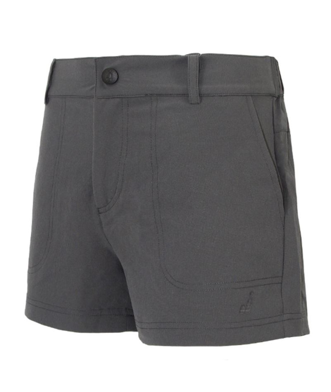 Joluvi Homme Short Adare Berm Anthracite