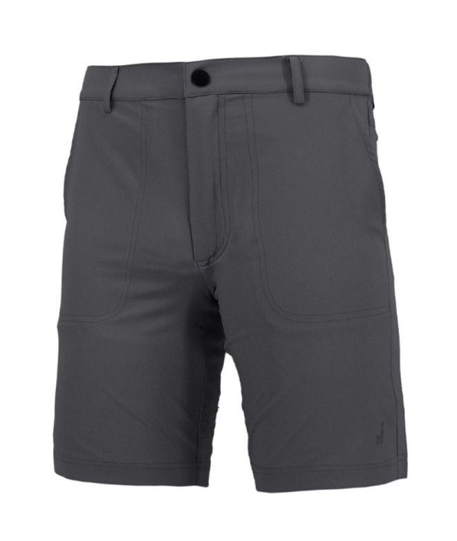 Bermuda Joluvi Homme Extérieur Adare Anthracite