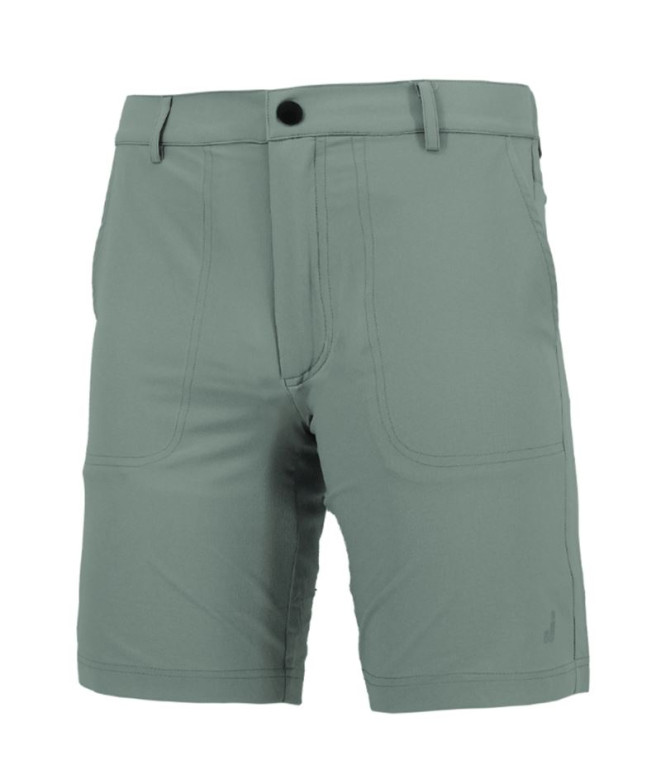 Bermuda Joluvi Outdoor Adare Hombre Verde Palido