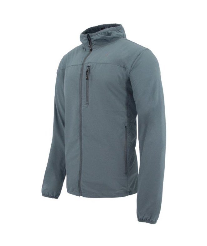 Chaqueta Joluvi Dortmund Hombre Verde Petroleo
