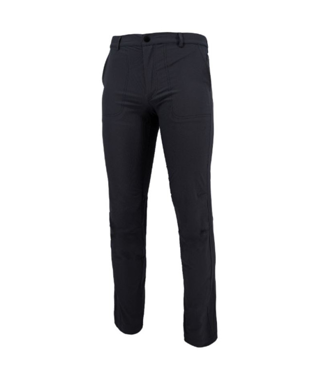 Pantalón Joluvi Outdoor Adare Hombre Negro