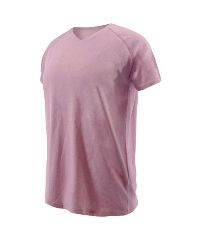 Camiseta Joluvi Corfu Hombre Lila Vigore