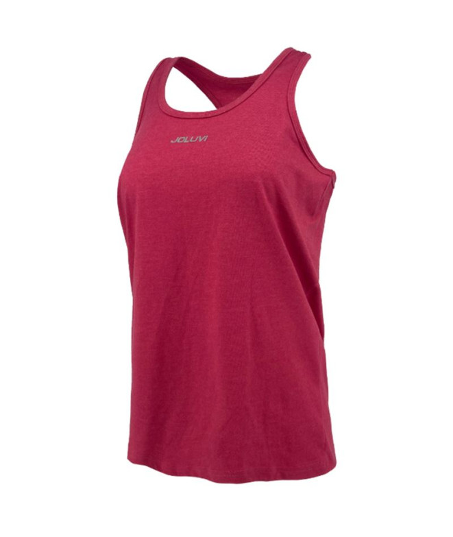 Camiseta Joluvi Corfu Tir Mujer Fuxia Vigore