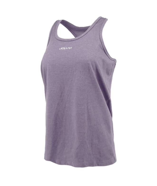 Camiseta Joluvi Corfu Tir Mujer Lila Vigore