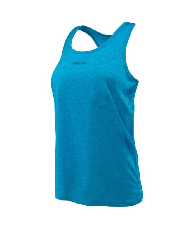 Camiseta Joluvi Split Tir Mujer Azul Vigoré