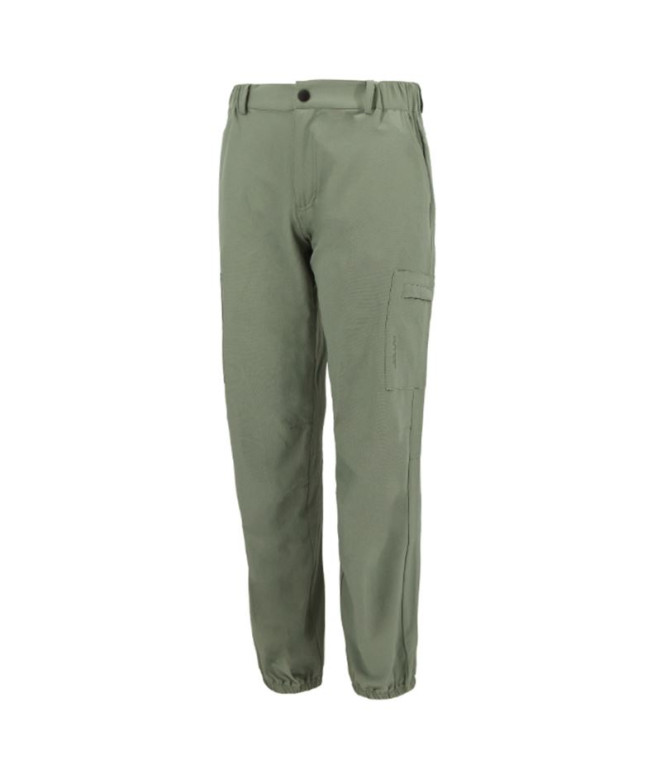 Pantalón Joluvi Out Kilkenny Mujer Verde Palido