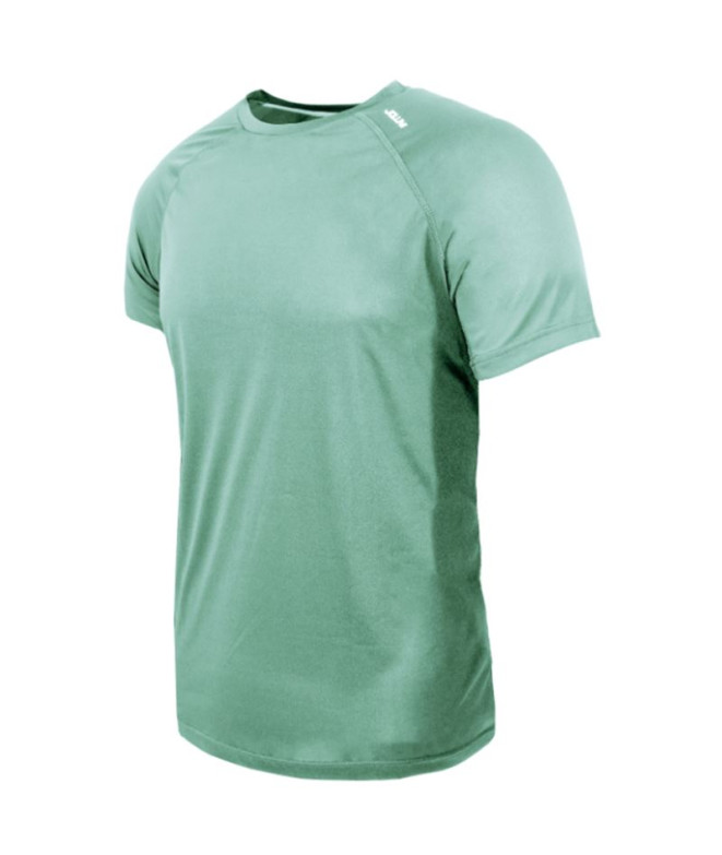 Camiseta Joluvi Estoril Hombre Menta - Esmeralda