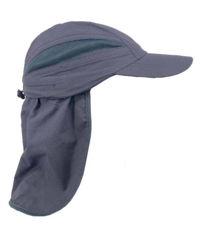 Casquette Joluvi Unisexe Ordiales Anthracite