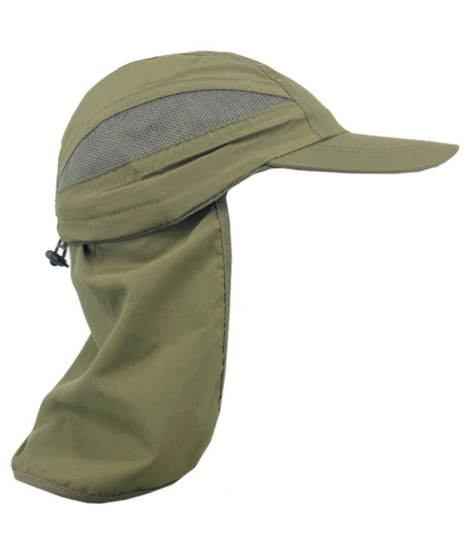 Casquette Joluvi Unisexe Ordiales Vert olive