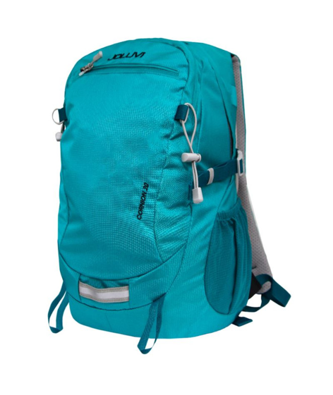 Mochila Joluvi Unissex Cornion 20 Turquoise -Turquesa